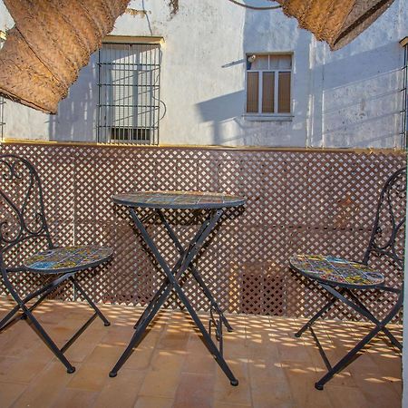 Apartamento Centro Con Piscina Y Parking El Puerto de Santa Maria Exterior photo